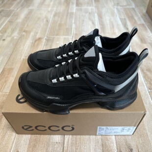 ECCO爱步徒步休闲男鞋防滑减震户外登山鞋健步BIOM踪迹803394