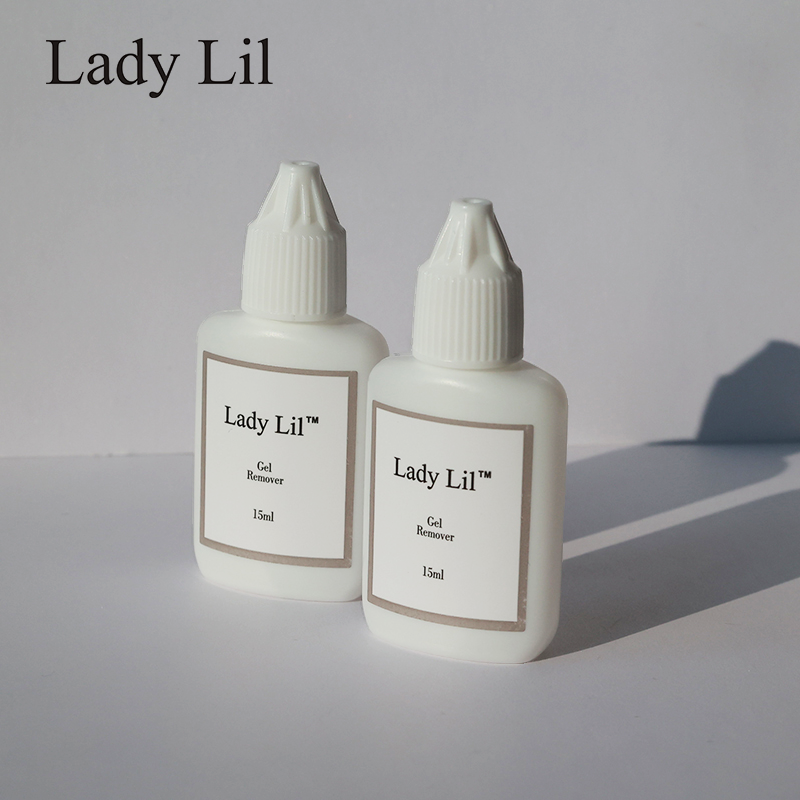 Ladylil卸睫啫喱 单根卸除 下睫毛卸除 补睫毛卸除神器