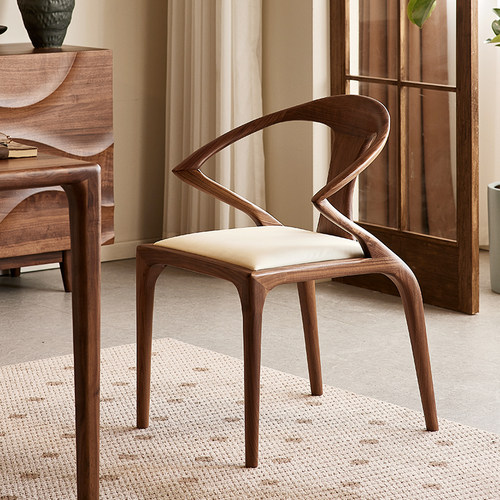 北欧简约创意设计师椅子