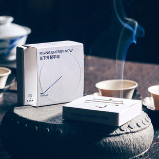 寺有似無X学古 日晷随身香 新式东方香5g/盒