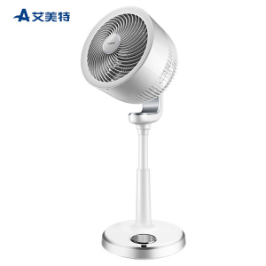 艾美特CA23-RD7 遥控32档风量24小时预约定时直流变频空气循环扇