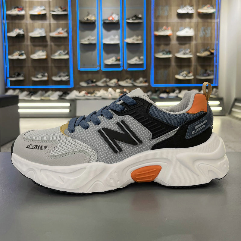 总统慢跑鞋男鞋2023年春季新款软底超轻减震防滑休闲跑步运动鞋子