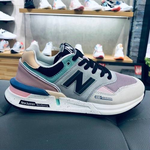 总统慢跑鞋复古运动鞋女鞋