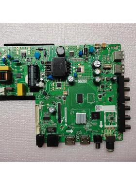 39S1A 43S1A主板TP.ATM30.PB801主板配屏D39-M30 JPE