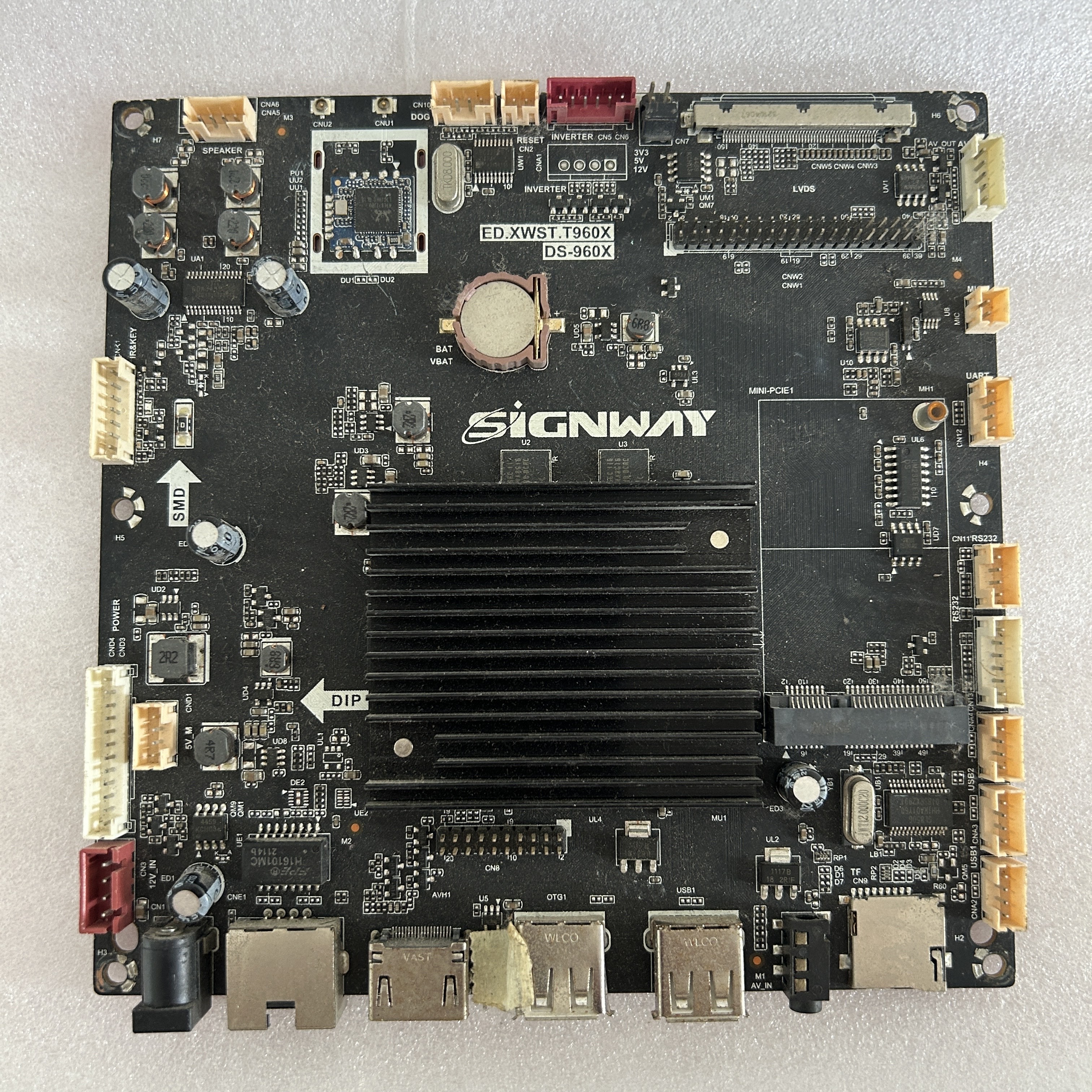 创维S65AMN0液晶智能网络ED.XWST.T960X主板 DS-960X现货