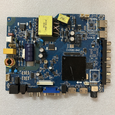 D43PFC1N D43PPFC22主板CV358H-B42屏PT430CT02-4