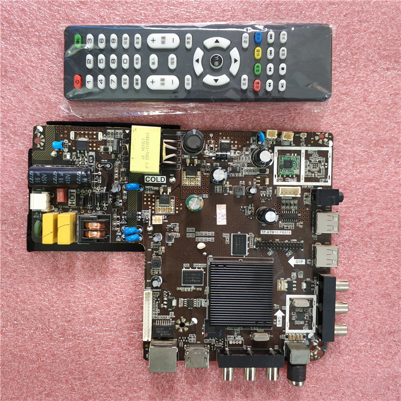 TP.MS358.PB818主板TP.ATM20.PB819 30.PB818 ATM10.PB818电源板
