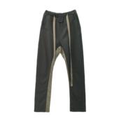 FEAR 男款 6TH主线高街飘带拼接长裤 FOG 卫裤 GOD第六季 休闲裤