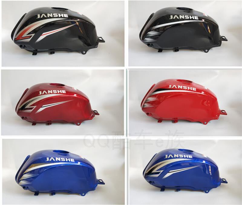 建设雅马哈摩托车油箱 JS125-6F-6A油箱 JS125-V6 建设摩托车油箱