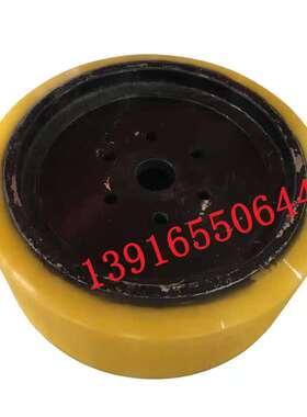 中力电动叉车260x105-30搬运堆高车EPT20-35RT（S）主驱动轮CQE15