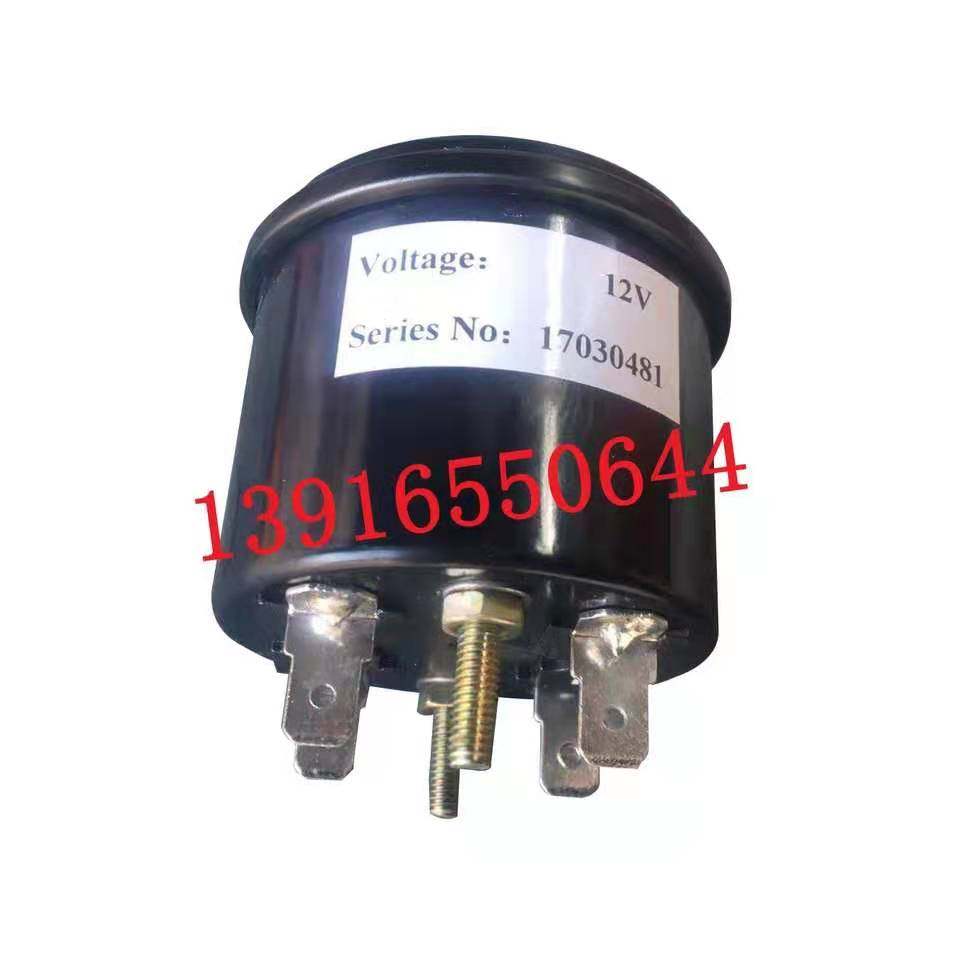 诺力SPM半电动堆高叉车堆垛车配件电源电量显示表12V
