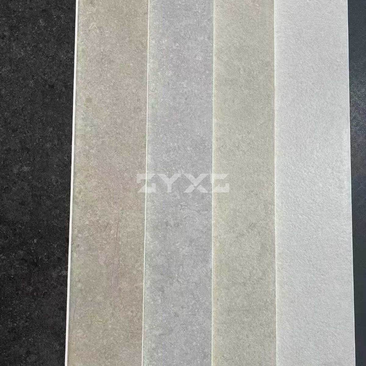 广东制造55度超白胚莱姆石瓷砖