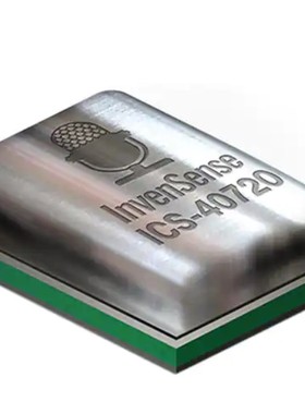 ICS-40720 底部 InvenSense 音频设备产品 麦克风芯片 原装正品