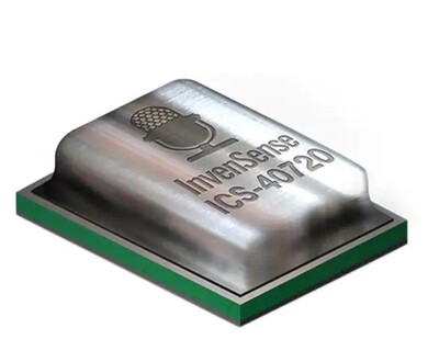 InvenSenseICS-40720底部麦克风