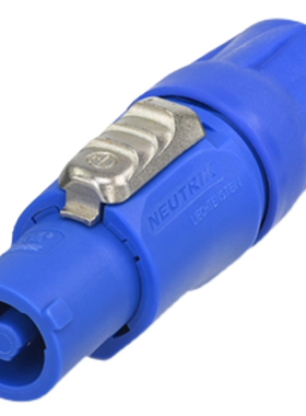 NAC3FCB 电源输出NEUTRIK优曲克 powerCON 可锁电缆连接器