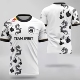 major电竞服Spirit可定制应援衫 新款 TUNDRA绿龙donk队服dota2短袖