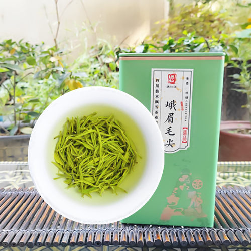 2026年新茶明前早春绿茶茶叶毛尖