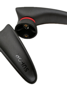 苏泊尔小红圈可立锅盖把手16cm20cm22cm24cm巧立奶锅汤锅更换配件