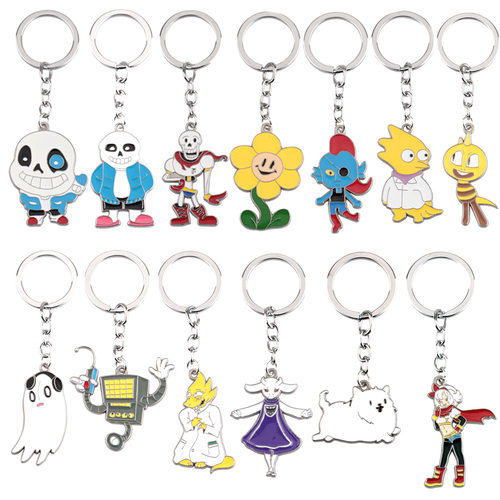 2020新游戏undertale款造型周边