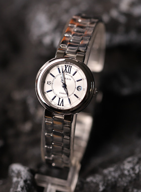 卡西欧手表女学生简约时尚sheen电子星空高颜值轻奢SHE-4528D-7A