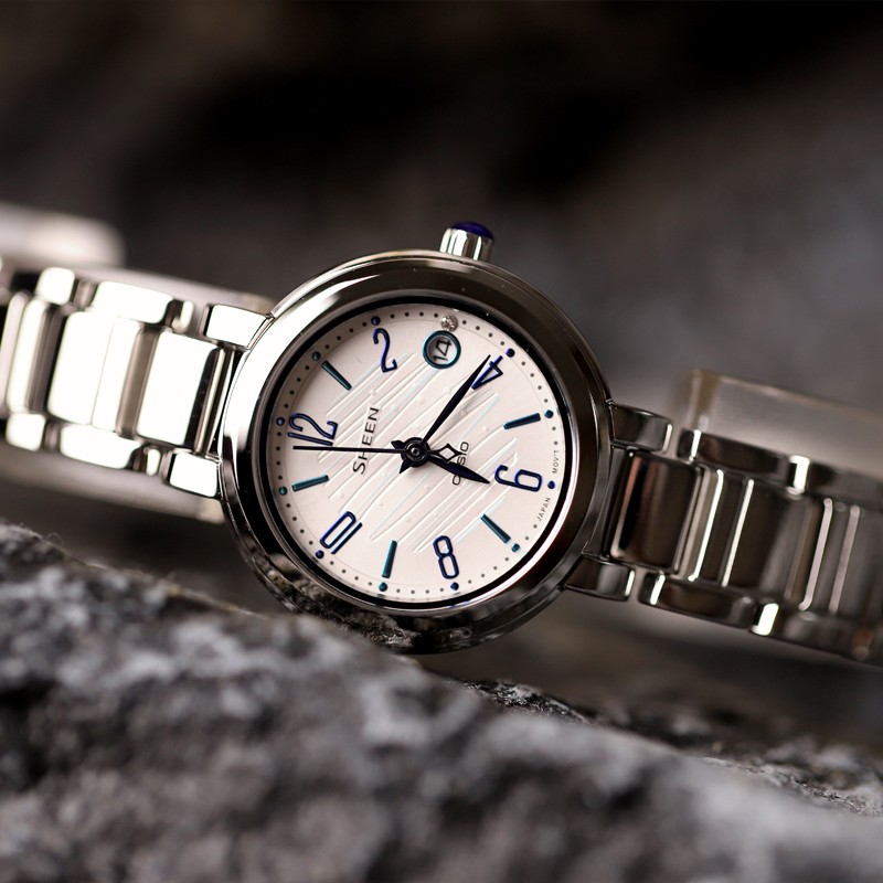 CASIO卡西欧女士手表时尚小表盘