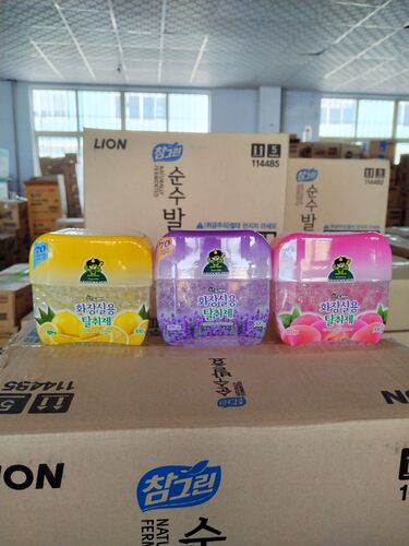韩国进口山鬼/山鬼怪洗手间用除味剂3种味道可选300g