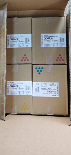 理光原装全新C5200C5210C碳粉