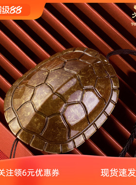 铜师傅全铜中式客厅乌龟摆件礼品