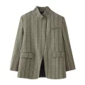 Checkered