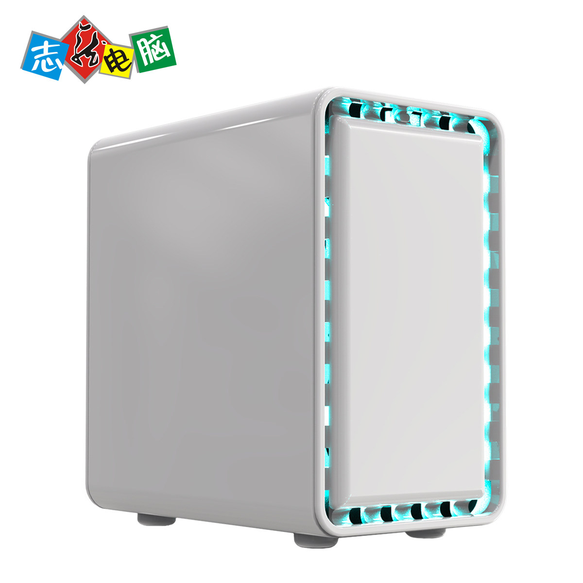 Tinker Bell A4 Mini itx Chassis All aluminum Water-cooled desktop Paint Portable personality diy host Computer Casein the Computer Hardware/Monitor/Computer Peripherals , Chassis  category - from Buy2taobao.com to provide professional Taobao agent buy service