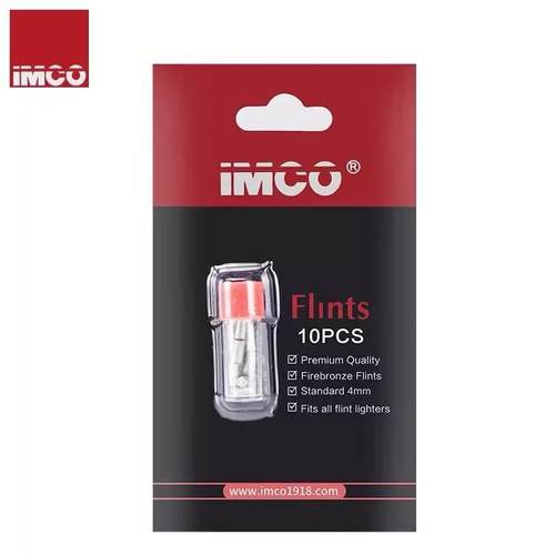 爱酷IMCO打火石10颗一盒正品