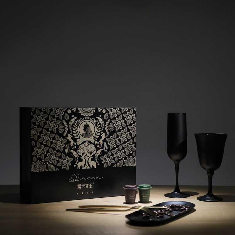 碧生源燃卡女王15次能量礼盒