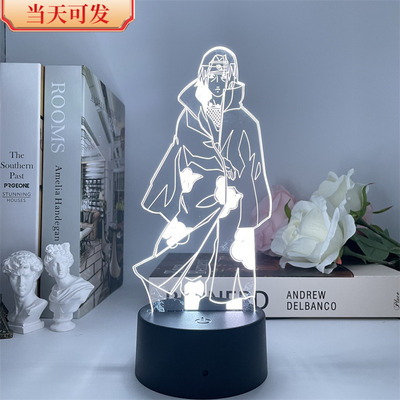火影忍者小夜灯宇智波鼬带土佐助