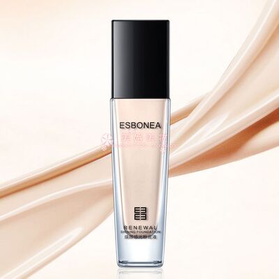 伊斯伯雅焕颜感光粉底液自然白