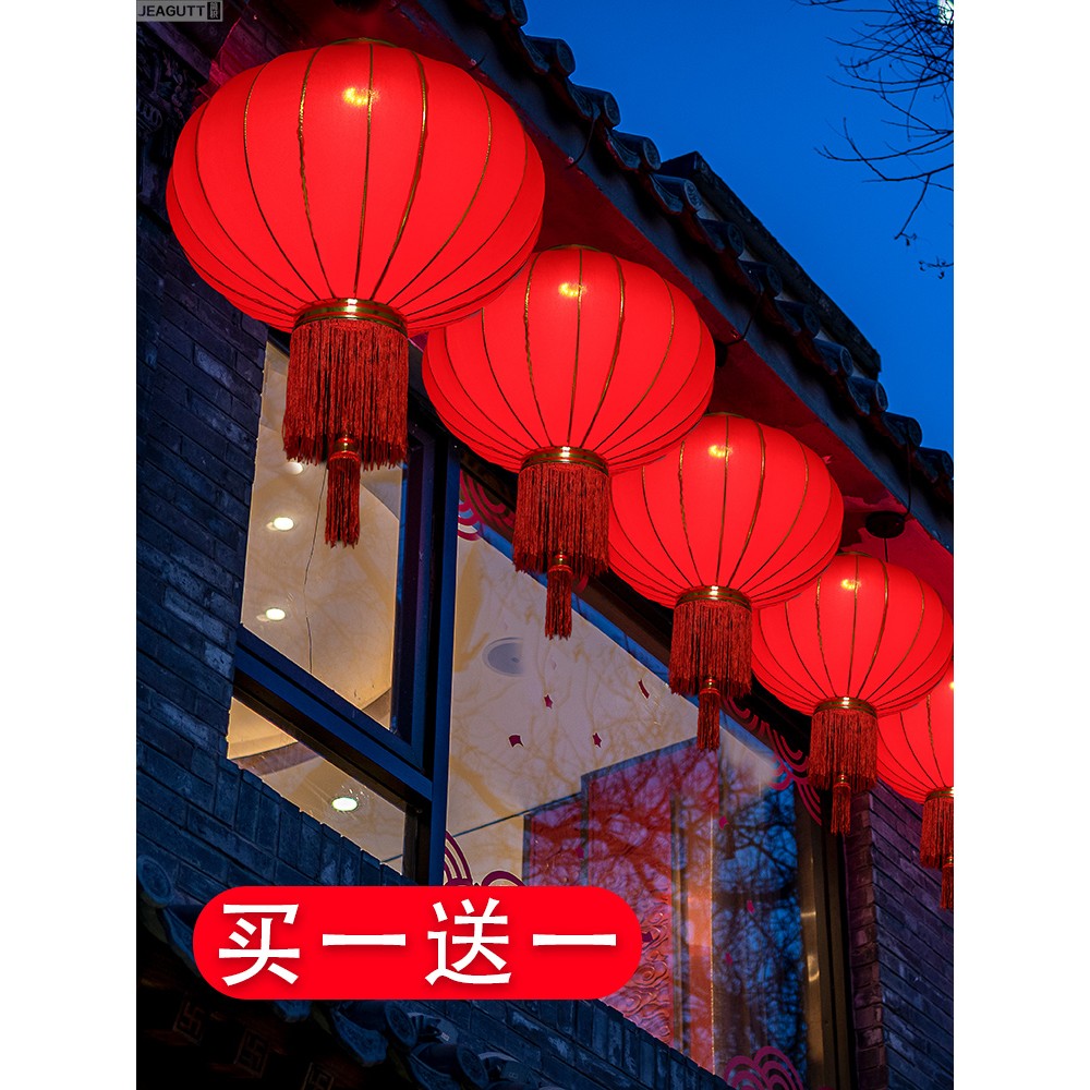 大门口灯笼2025新款春节过年