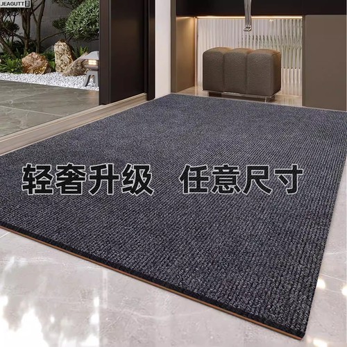 商用入户防滑免洗耐脏地垫