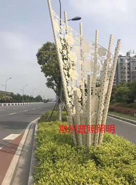 绿化景观小区园林庭院景观灯