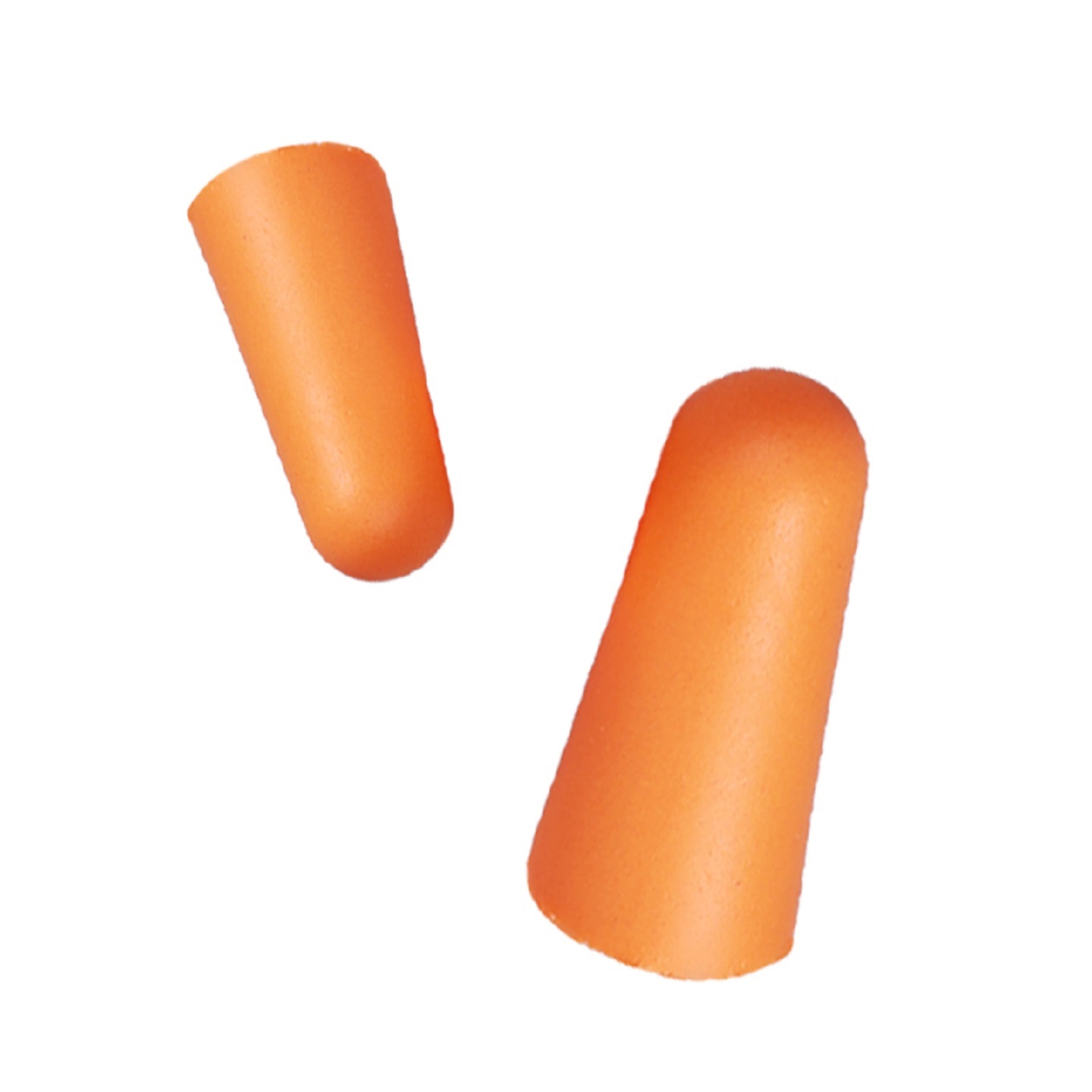 际华防护PU子弹型单独包装耳塞车间隔音降噪SNR37dB听力防护耳塞