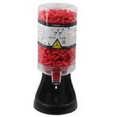 代尔塔交通工地厂地耳塞分配器500副子弹型EN352 2SNR36dBNRR33dB