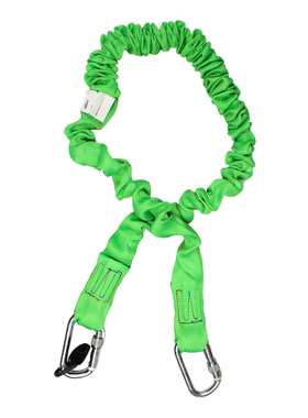 霍尼韦尔电信电力装修缓冲带2米 2个安全钩 单腿 2mEN355/GB24543