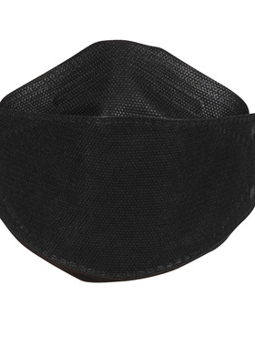 君御 GB2626-2019KN95耳戴式立体柳叶形口罩独立包装防尘工地口罩