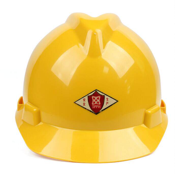 唐丰v型abs材质电力建筑交通运输机械制造工业行业防护用安全帽