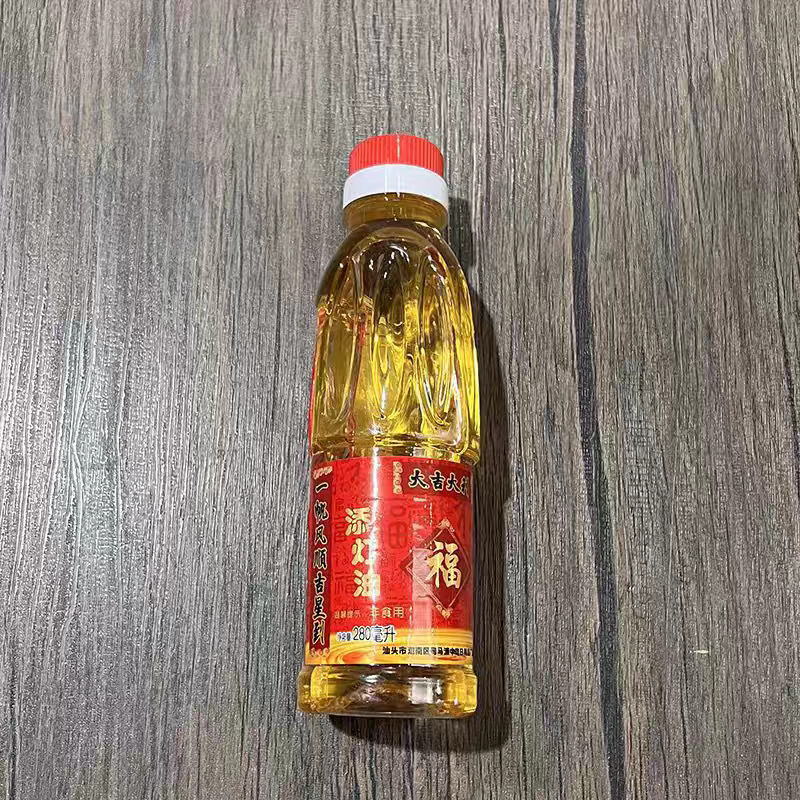酥油液体潮汕添灯油纯天然环保供佛灯油植物酥油灯油家用供佛香油