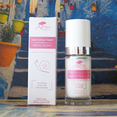 摩洛哥原装 Apia蜗牛眼霜抗皱紧致淡纹淡化黑眼圈水肿滋润30ML
