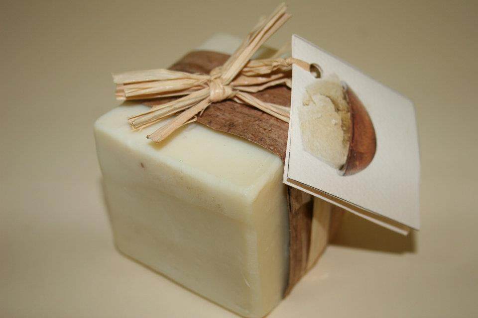 埃及乳木果油手工皂天然保湿