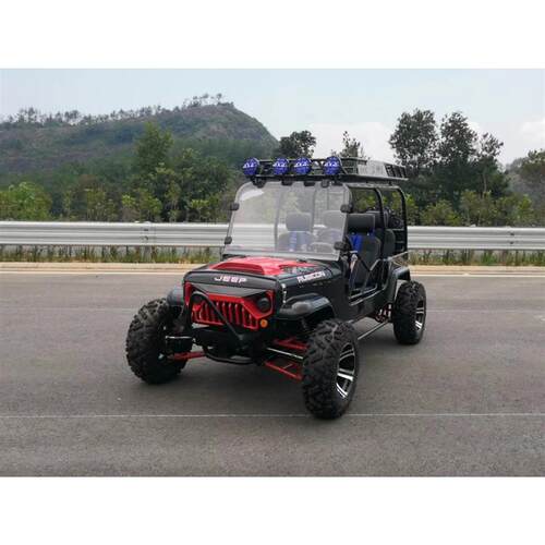 新款奇瑞1100四驱全地形沙滩车沙漠越野摩托车成人大型卡丁车 UTV