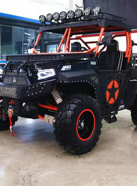 1000CC农夫车 UTV 卡丁车  1000CC全地形车 4X4UTV  四驱农夫车