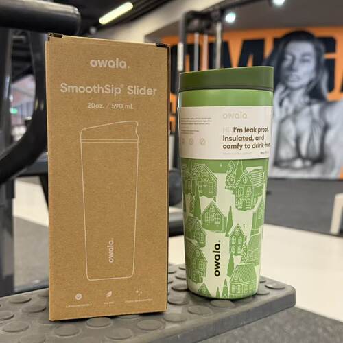 owala咖啡杯二代 20oz/ 590ml保温保冷 车载办公室