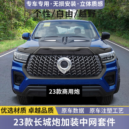 狮途瑞装饰性改装外饰件中网外框