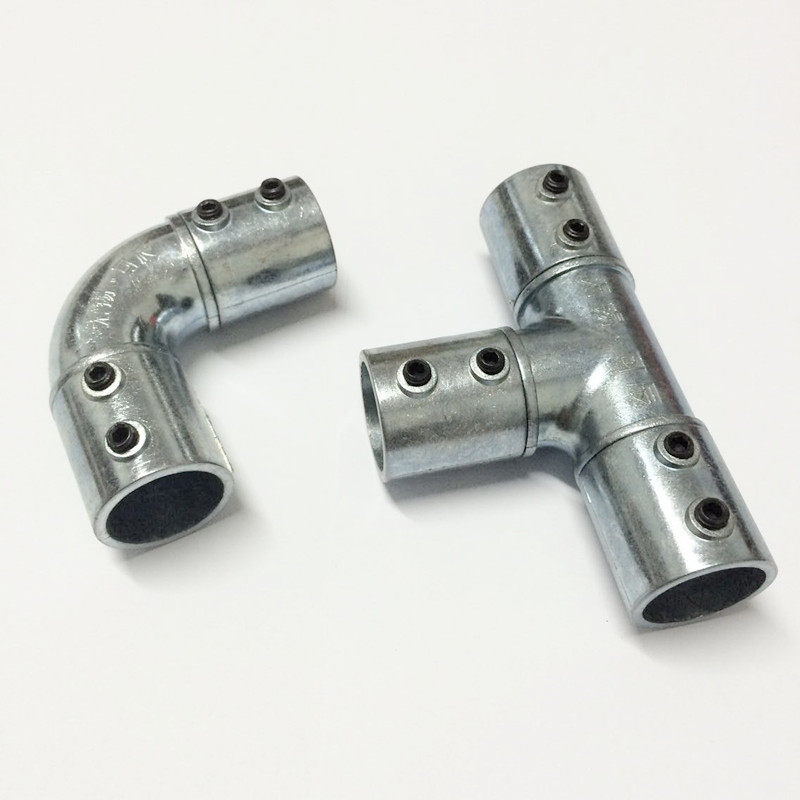 kbg线管弯头电线管20KBG分体弯头三通JDG电线管2532可拆卸组装辰